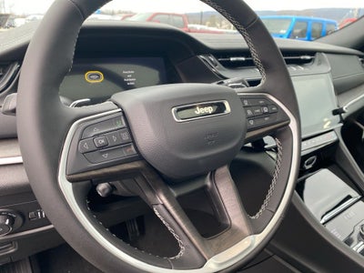 2026 Jeep Grand Cherokee L GRAND CHEROKEE L LIMITED 4X4