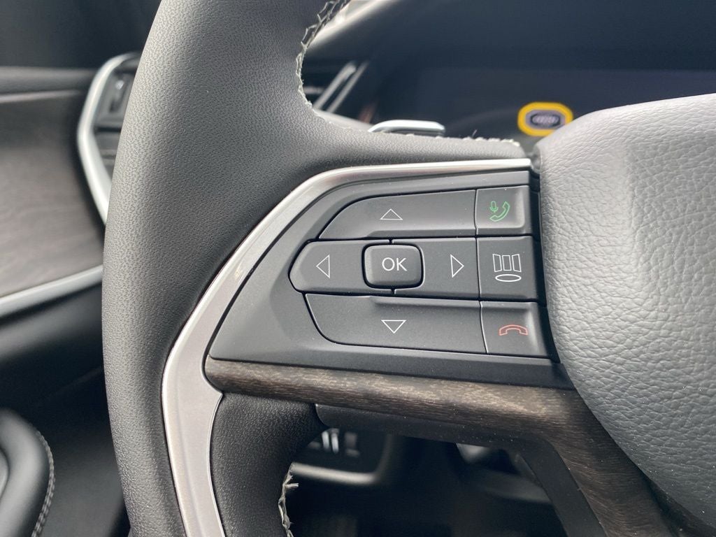 2026 Jeep Grand Cherokee L GRAND CHEROKEE L LIMITED 4X4