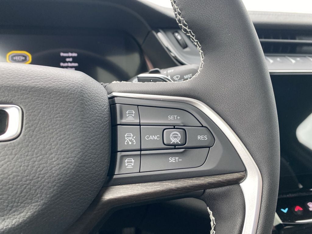 2026 Jeep Grand Cherokee L GRAND CHEROKEE L LIMITED 4X4