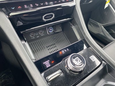 2026 Jeep Grand Cherokee L GRAND CHEROKEE L LIMITED 4X4