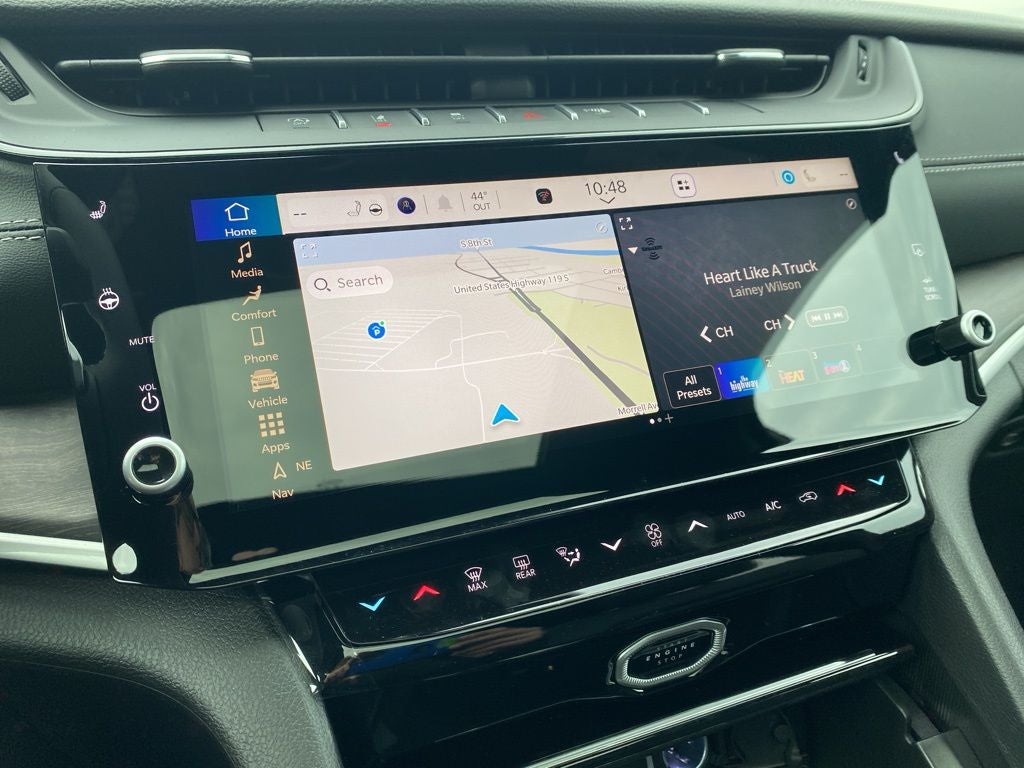 2026 Jeep Grand Cherokee L GRAND CHEROKEE L LIMITED 4X4