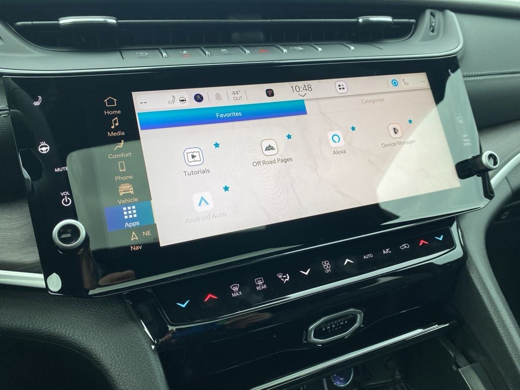 2026 Jeep Grand Cherokee L GRAND CHEROKEE L LIMITED 4X4