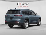 2027 Jeep Grand Cherokee L Limited Reserve