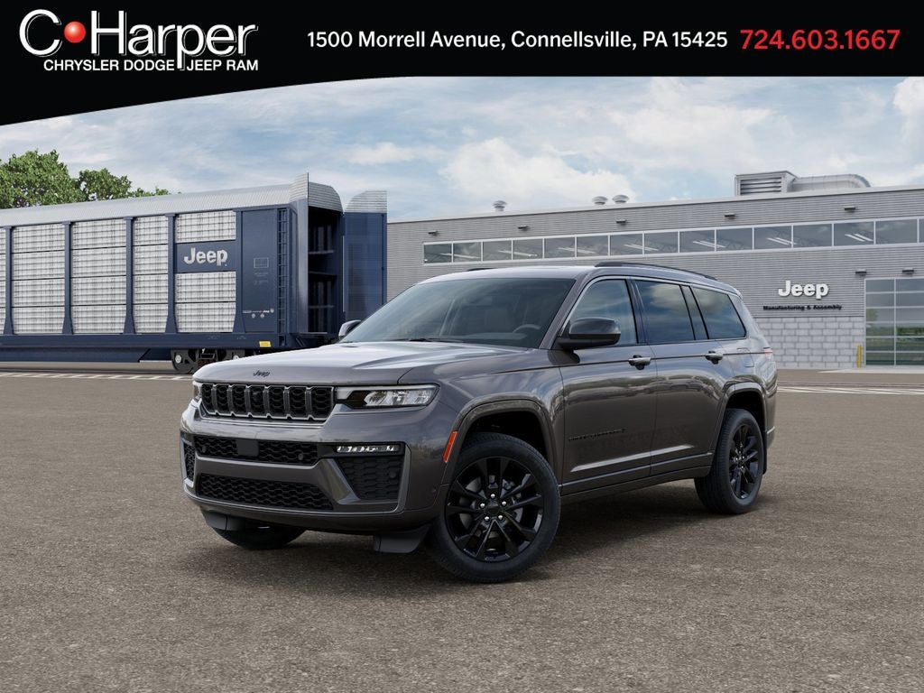 2026 Jeep Grand Cherokee L Limited