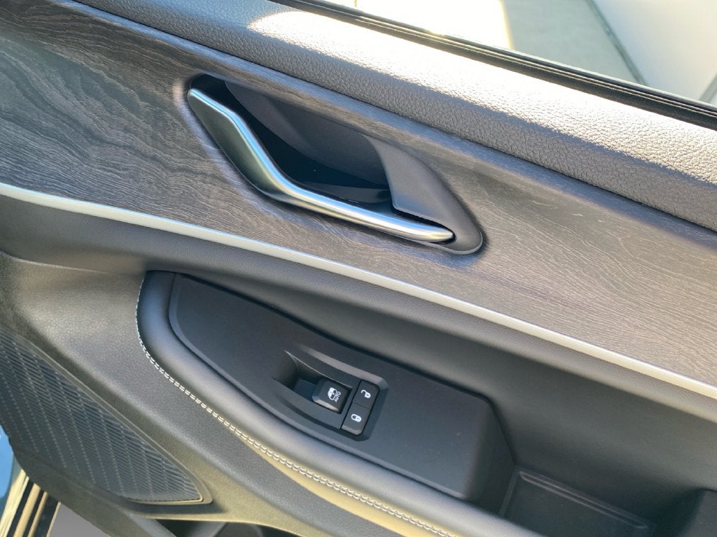 2027 Jeep Grand Cherokee L Limited