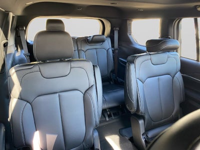 2027 Jeep Grand Cherokee L Limited