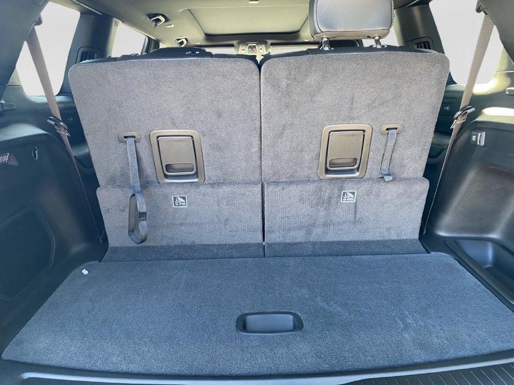 2027 Jeep Grand Cherokee L Limited