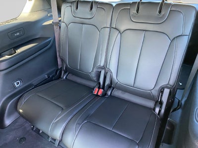 2027 Jeep Grand Cherokee L Limited