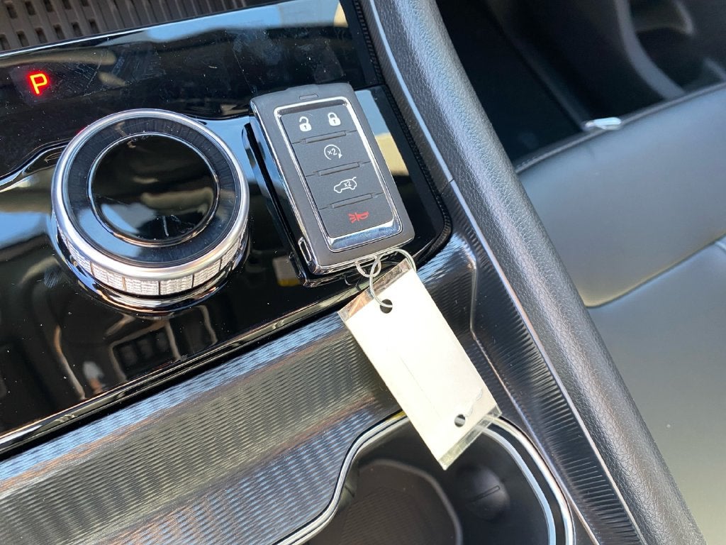 2027 Jeep Grand Cherokee L Limited