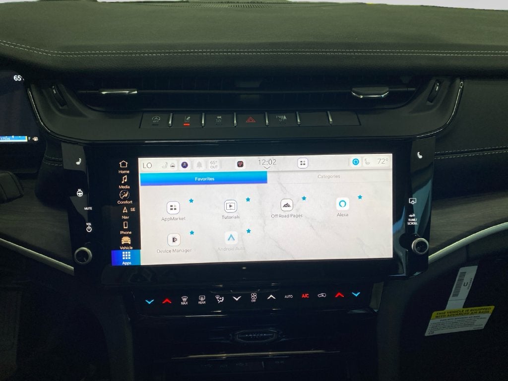 2027 Jeep Grand Cherokee L Limited