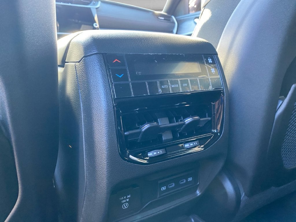 2027 Jeep Grand Cherokee L Limited