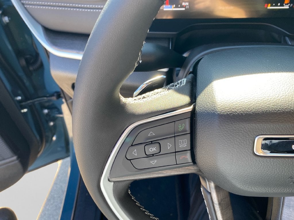 2027 Jeep Grand Cherokee L Limited
