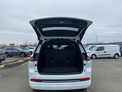 2026 Jeep Grand Cherokee L GRAND CHEROKEE L LIMITED RESERVE 4X4