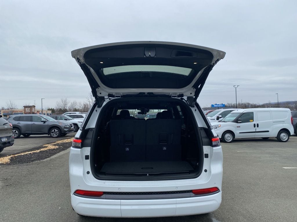 2026 Jeep Grand Cherokee L GRAND CHEROKEE L LIMITED RESERVE 4X4