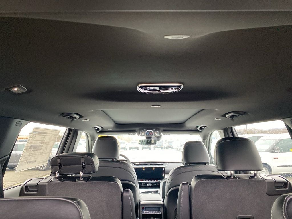 2026 Jeep Grand Cherokee L GRAND CHEROKEE L LIMITED RESERVE 4X4