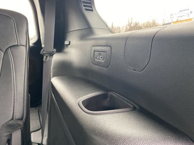 2026 Jeep Grand Cherokee L GRAND CHEROKEE L LIMITED RESERVE 4X4