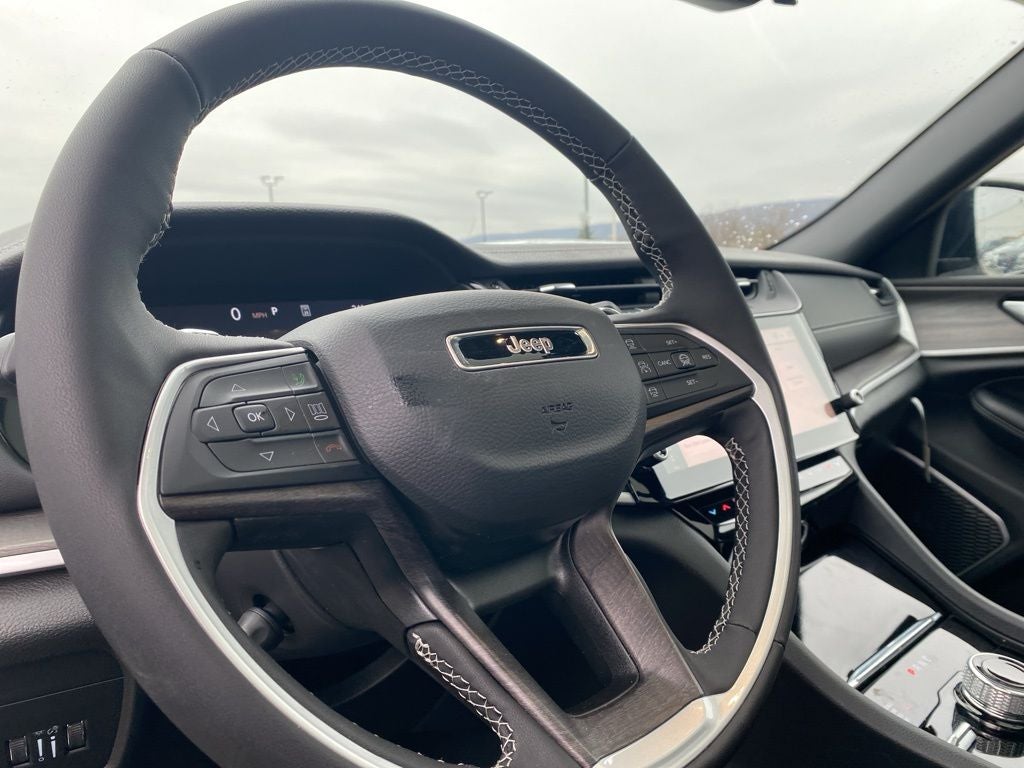 2026 Jeep Grand Cherokee L GRAND CHEROKEE L LIMITED RESERVE 4X4