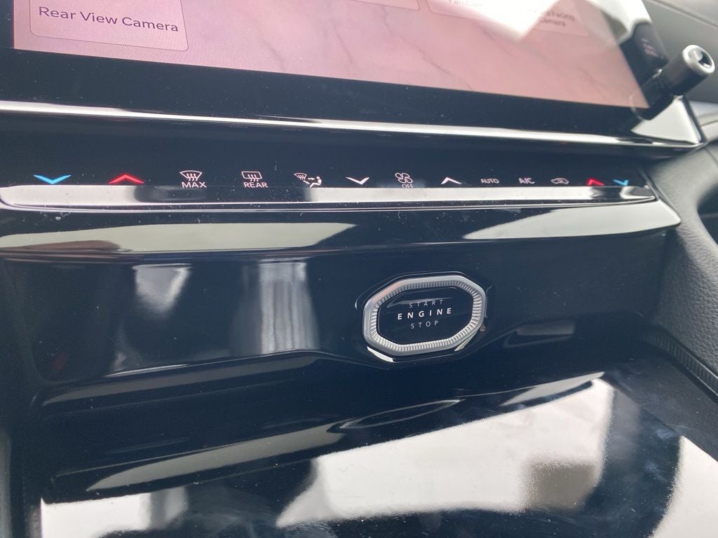 2026 Jeep Grand Cherokee L GRAND CHEROKEE L LIMITED RESERVE 4X4