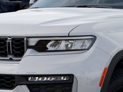 2026 Jeep Grand Cherokee L GRAND CHEROKEE L LIMITED 4X4