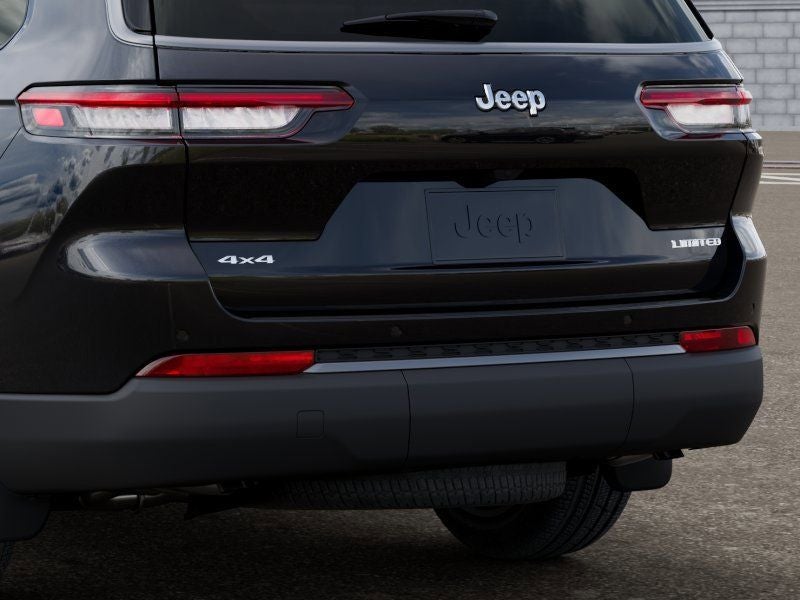 2026 Jeep Grand Cherokee L GRAND CHEROKEE L LIMITED 4X4