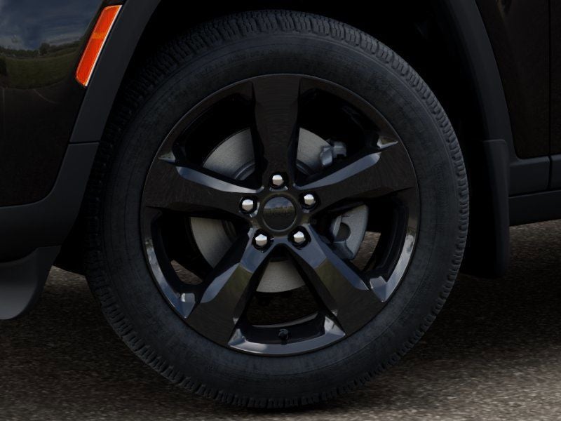 2026 Jeep Grand Cherokee L GRAND CHEROKEE L LIMITED 4X4