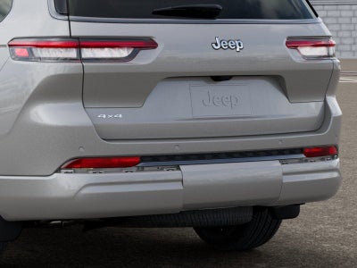 2026 Jeep Grand Cherokee L GRAND CHEROKEE L LIMITED RESERVE 4X4