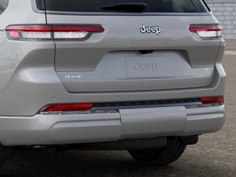 2026 Jeep Grand Cherokee L GRAND CHEROKEE L LIMITED RESERVE 4X4