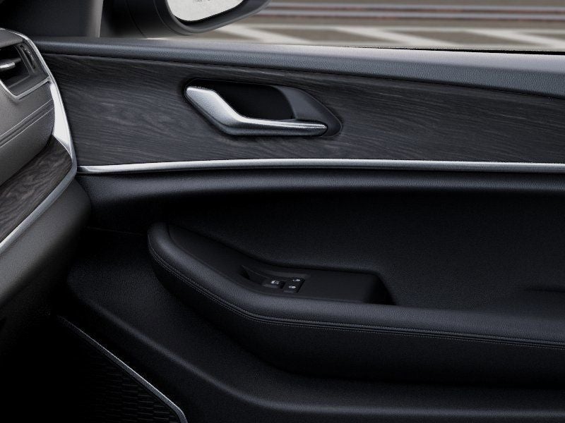 2026 Jeep Grand Cherokee L GRAND CHEROKEE L LIMITED RESERVE 4X4