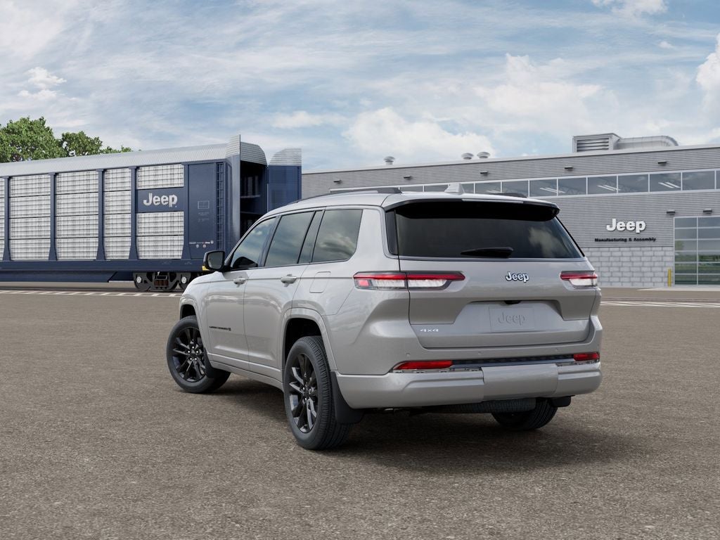 2026 Jeep Grand Cherokee L GRAND CHEROKEE L LIMITED RESERVE 4X4