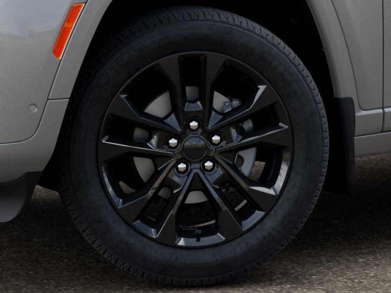 2026 Jeep Grand Cherokee L GRAND CHEROKEE L LIMITED RESERVE 4X4