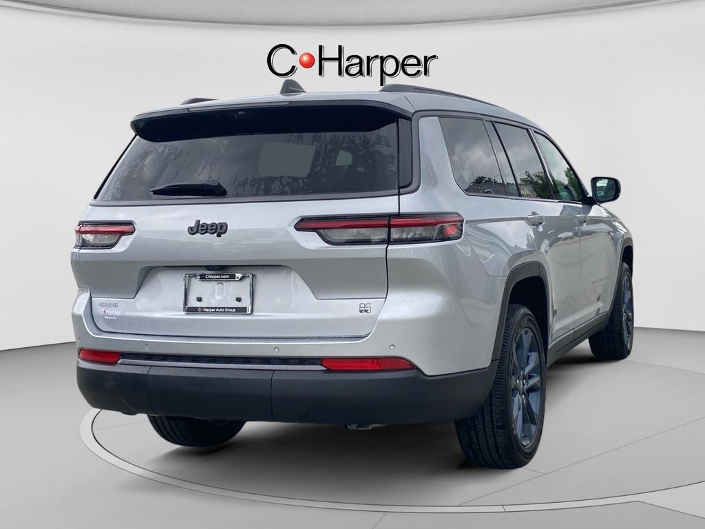 2026 Jeep Grand Cherokee L Limited