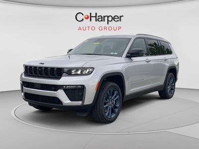 2026 Jeep Grand Cherokee L Limited