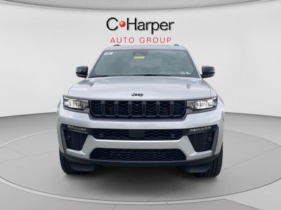 2026 Jeep Grand Cherokee L Limited