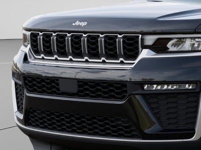 2027 Jeep Grand Cherokee L Limited