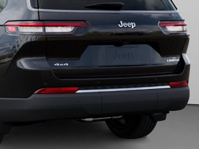 2027 Jeep Grand Cherokee L Limited