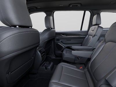 2027 Jeep Grand Cherokee L Limited