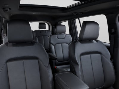 2027 Jeep Grand Cherokee L Limited