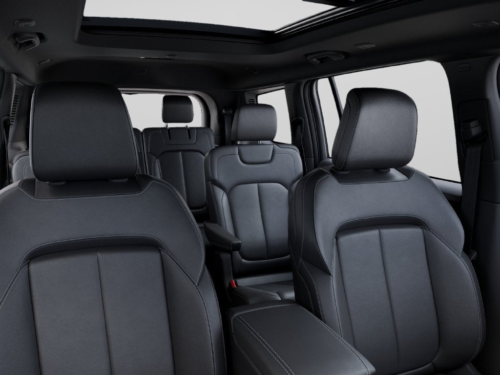 2027 Jeep Grand Cherokee L Limited