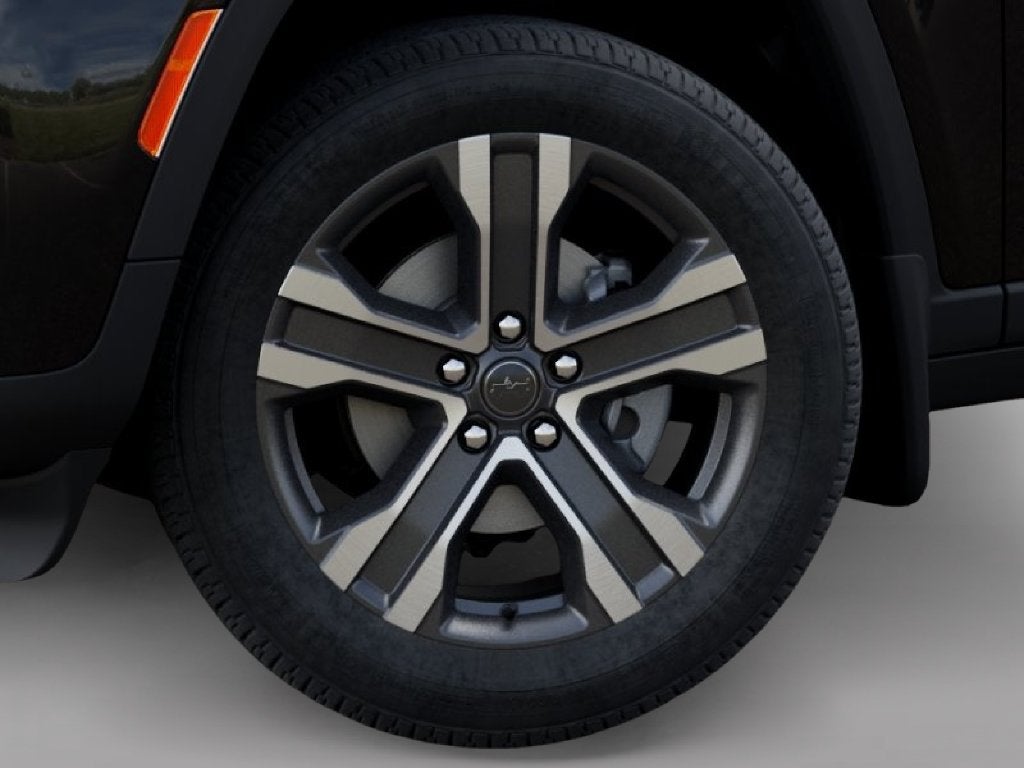 2027 Jeep Grand Cherokee L Limited