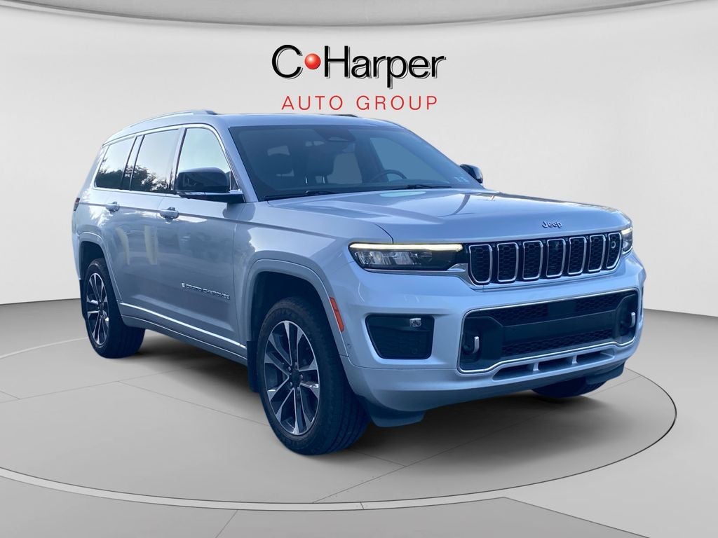 2023 Jeep Grand Cherokee L Overland