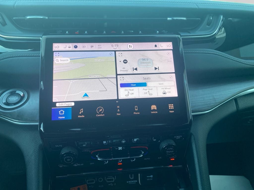 2023 Jeep Grand Cherokee L Overland