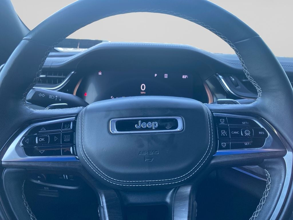 2023 Jeep Grand Cherokee L Overland