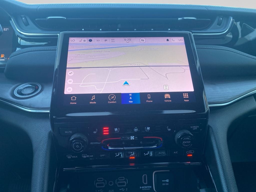 2023 Jeep Grand Cherokee L Overland