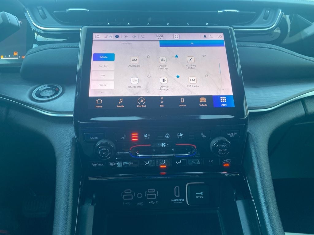 2023 Jeep Grand Cherokee L Overland
