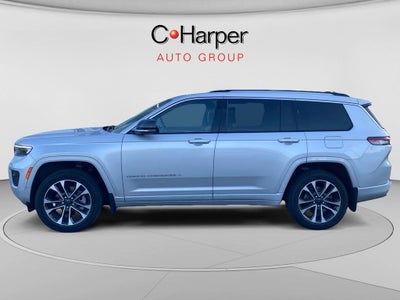 2023 Jeep Grand Cherokee L Overland