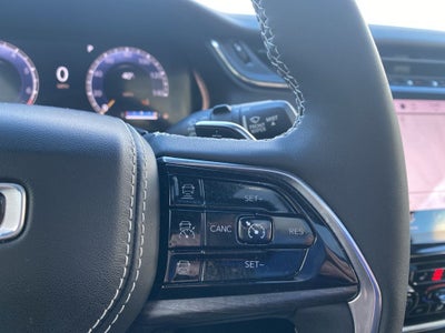 2023 Jeep Grand Cherokee L Overland 4x4