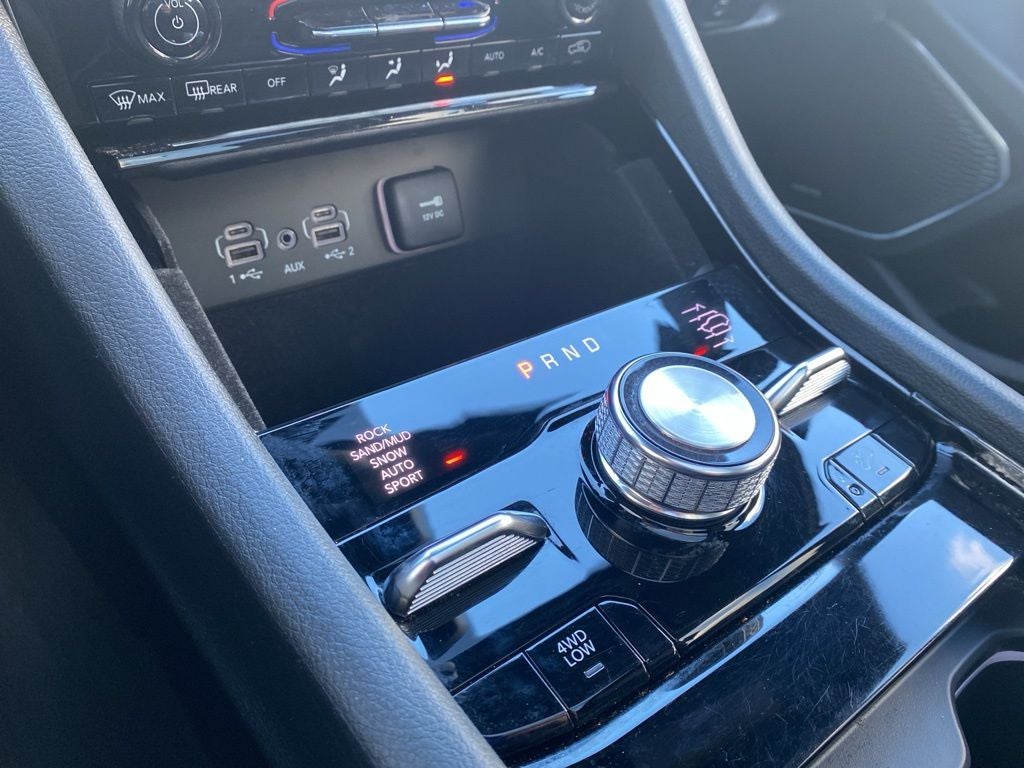 2023 Jeep Grand Cherokee L Overland 4x4