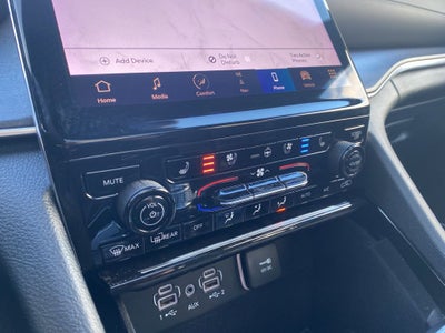 2023 Jeep Grand Cherokee L Overland 4x4