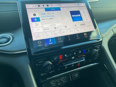 2023 Jeep Grand Cherokee L Overland 4x4