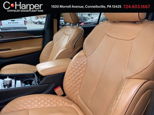 2024 Jeep Grand Cherokee L Summit